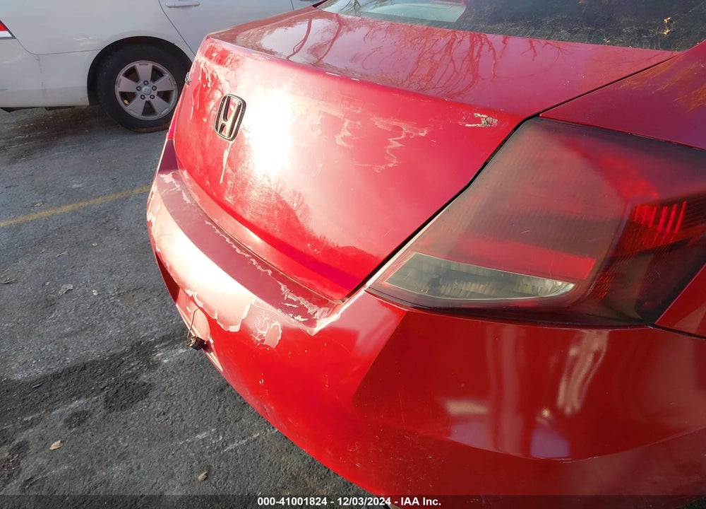 2012 HONDA ACCORD 2.4 EX VIN: 1HGCS1A79CA023947