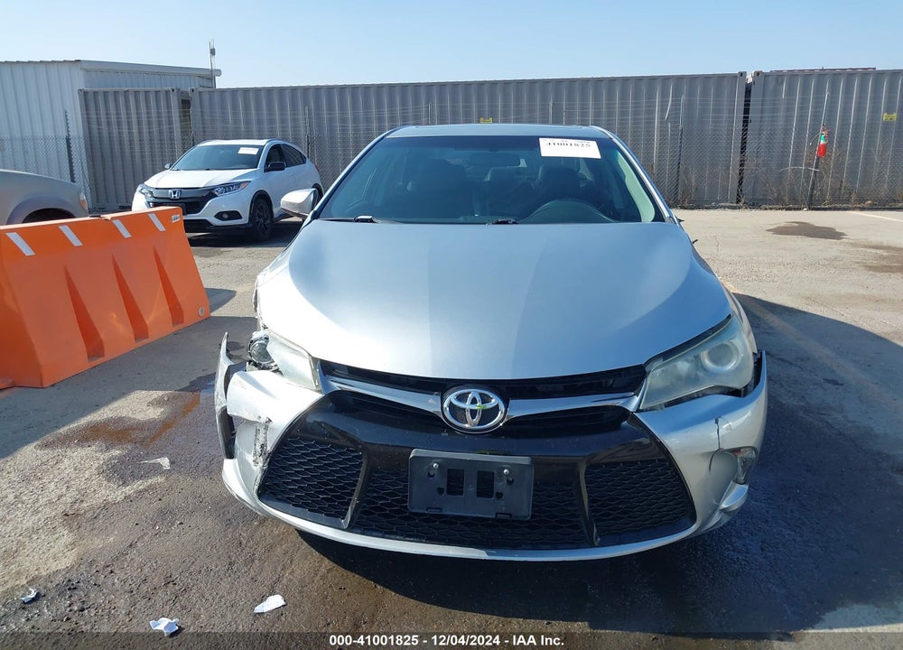 2016 TOYOTA CAMRY XSE VIN: 4T1BF1FK3GU259389