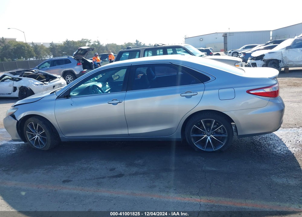 2016 TOYOTA CAMRY XSE VIN: 4T1BF1FK3GU259389