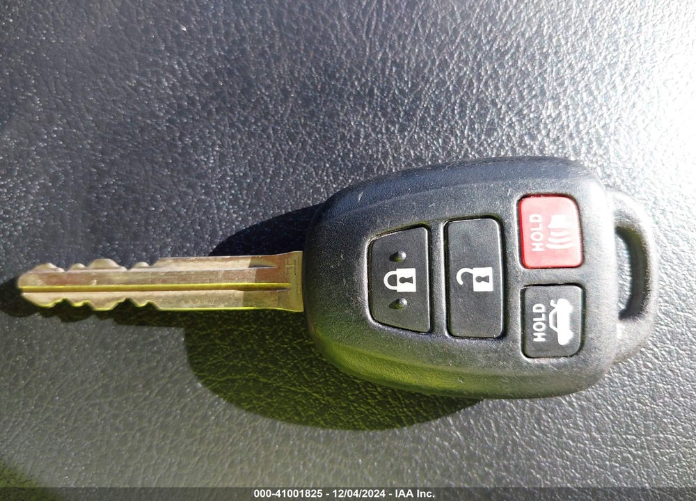 2016 TOYOTA CAMRY XSE VIN: 4T1BF1FK3GU259389