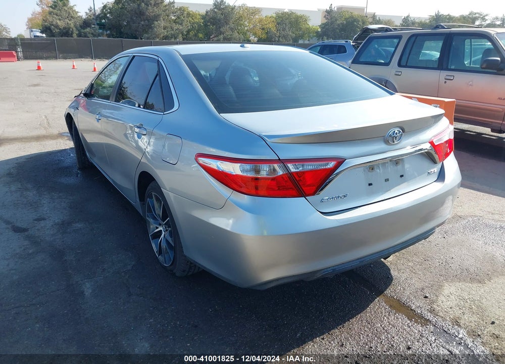 2016 TOYOTA CAMRY XSE VIN: 4T1BF1FK3GU259389