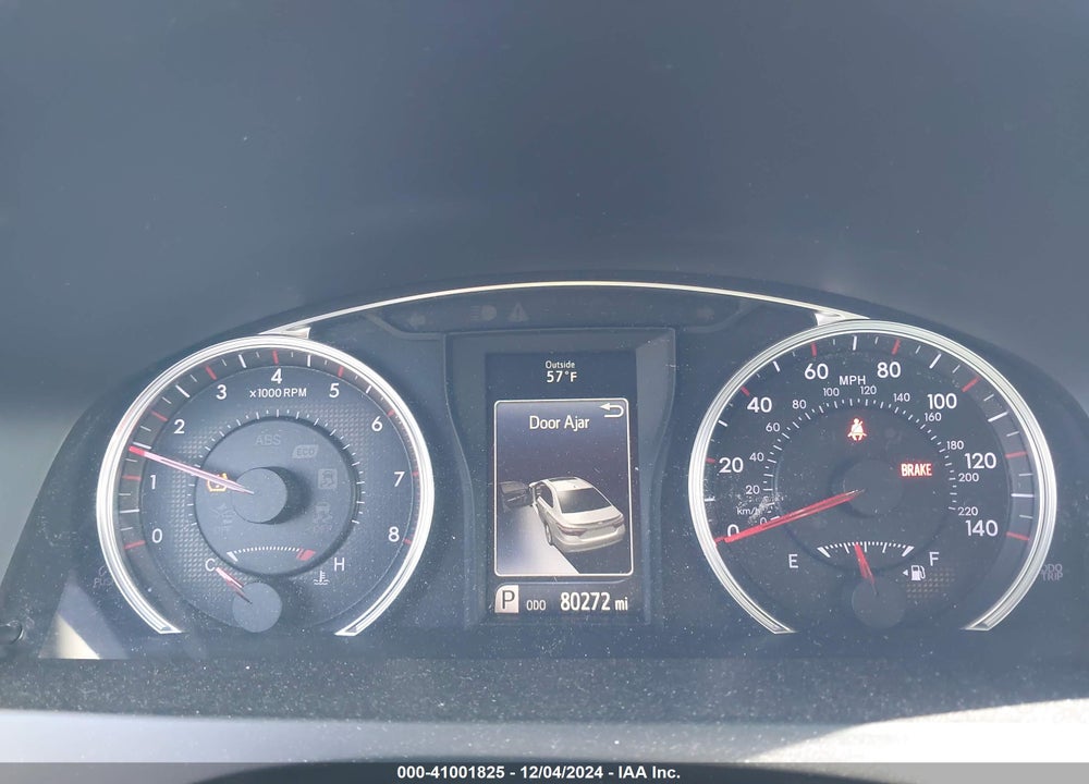 2016 TOYOTA CAMRY XSE VIN: 4T1BF1FK3GU259389