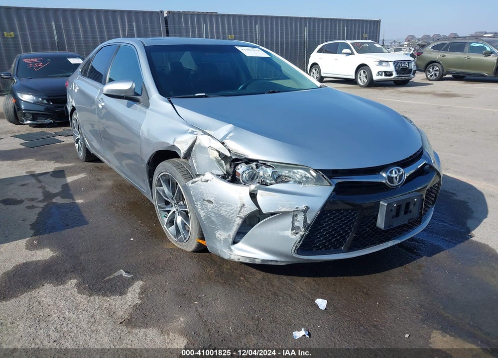2016 TOYOTA CAMRY XSE VIN: 4T1BF1FK3GU259389