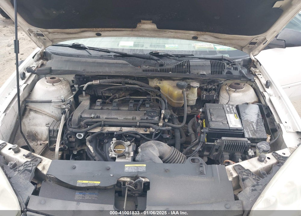 2007 CHEVROLET MALIBU VIN: 1G1ZS58F27F205018