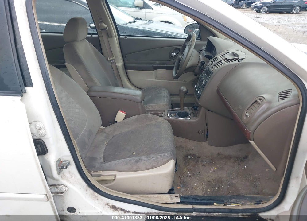 2007 CHEVROLET MALIBU VIN: 1G1ZS58F27F205018