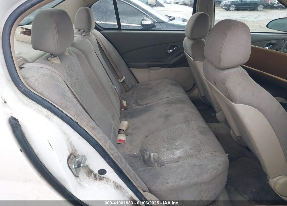 2007 CHEVROLET MALIBU VIN: 1G1ZS58F27F205018