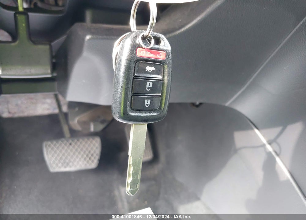 2013 HONDA ACCORD LX VIN: 1HGCR2F34DA264534