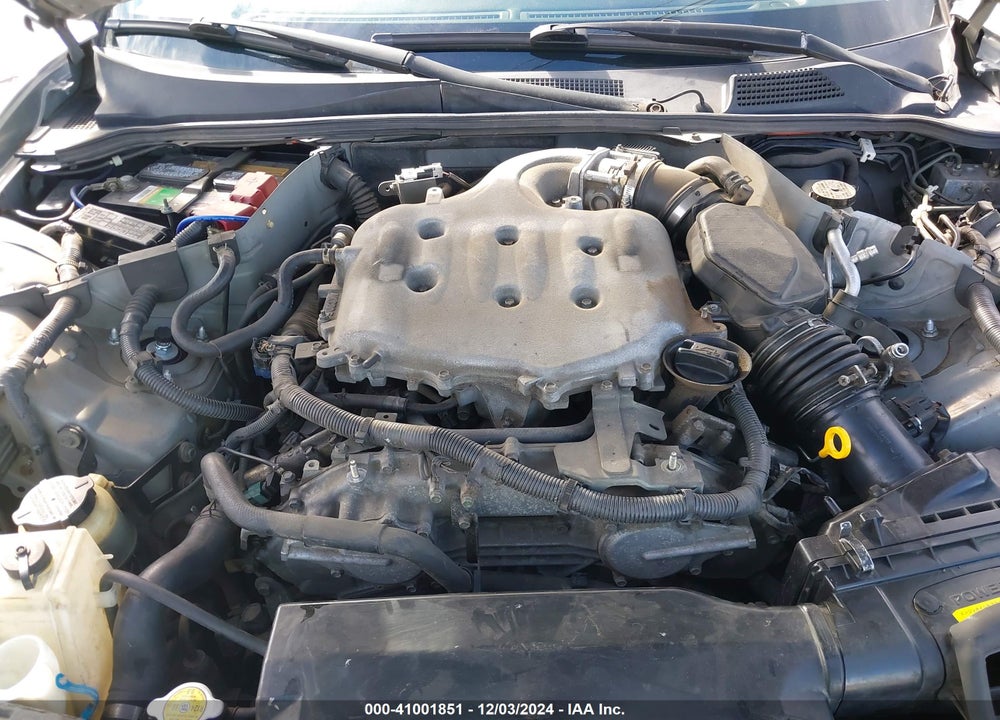 2006 INFINITI G35 VIN: JNKCV51E66M508897