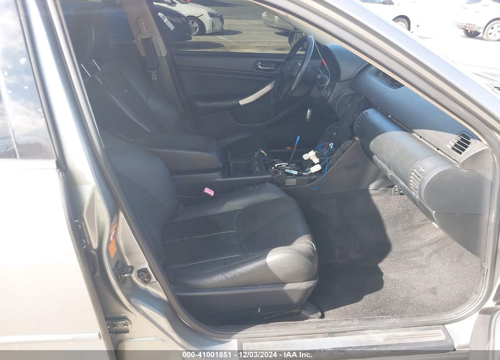 2006 INFINITI G35 VIN: JNKCV51E66M508897