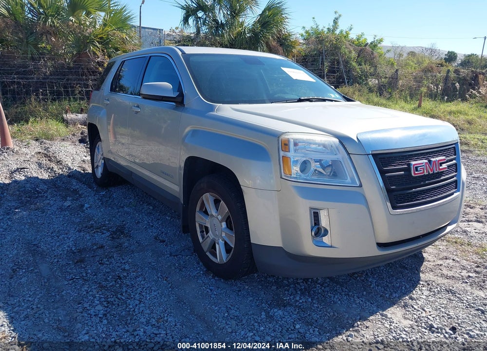 2013 GMC TERRAIN SLE-1 VIN: 2GKFLREK1D6305749