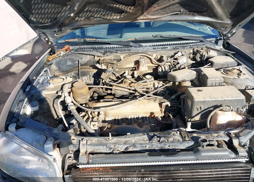 1997 TOYOTA RAV4 VIN: JT3HP10V9V7056182