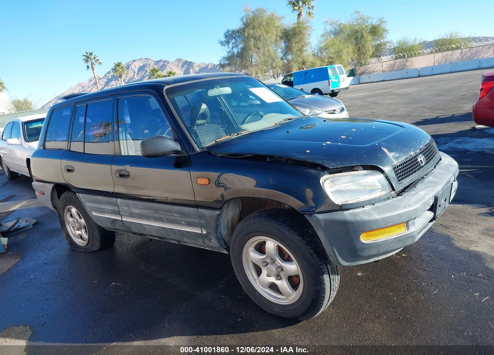 1997 TOYOTA RAV4 VIN: JT3HP10V9V7056182