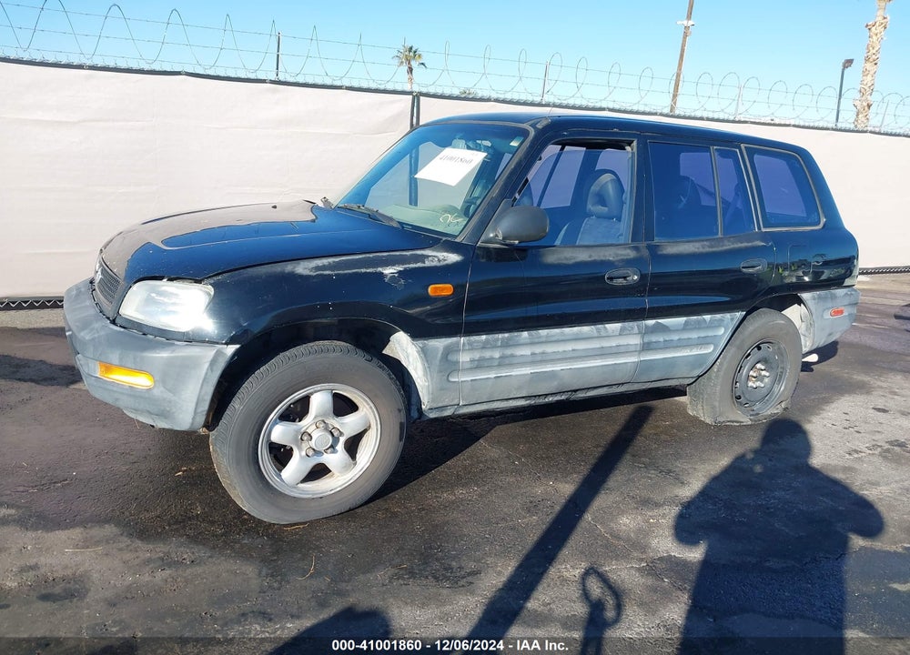 1997 TOYOTA RAV4 VIN: JT3HP10V9V7056182