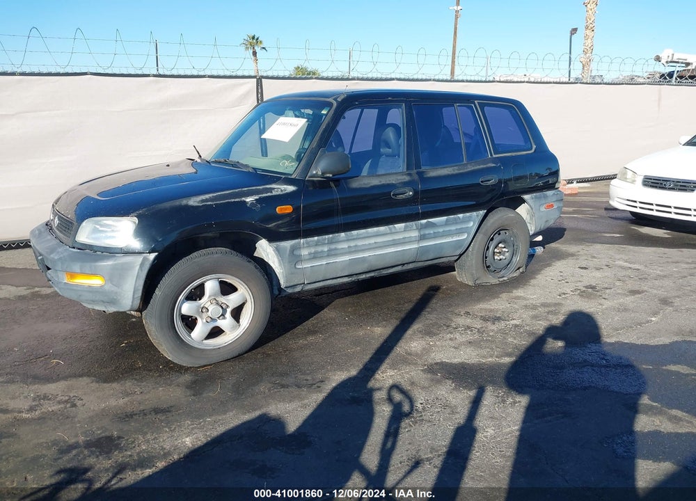 1997 TOYOTA RAV4 VIN: JT3HP10V9V7056182