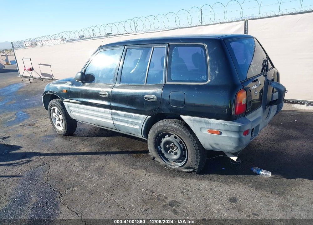 1997 TOYOTA RAV4 VIN: JT3HP10V9V7056182