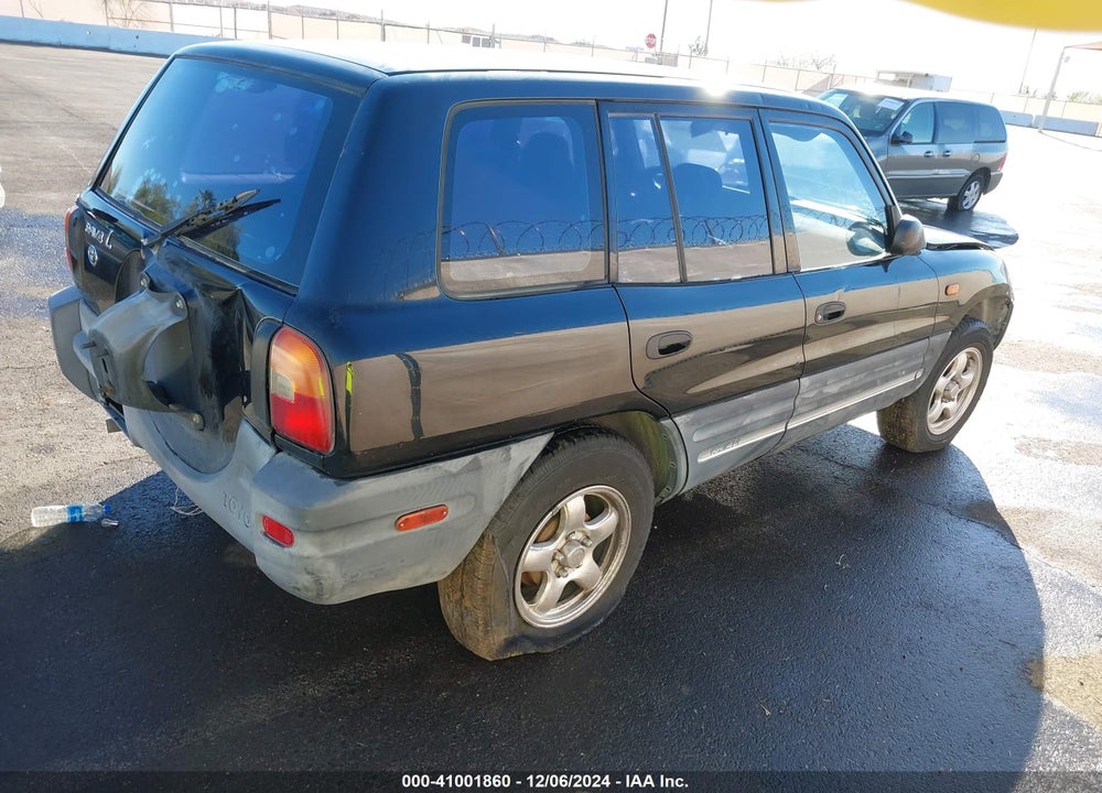1997 TOYOTA RAV4 VIN: JT3HP10V9V7056182