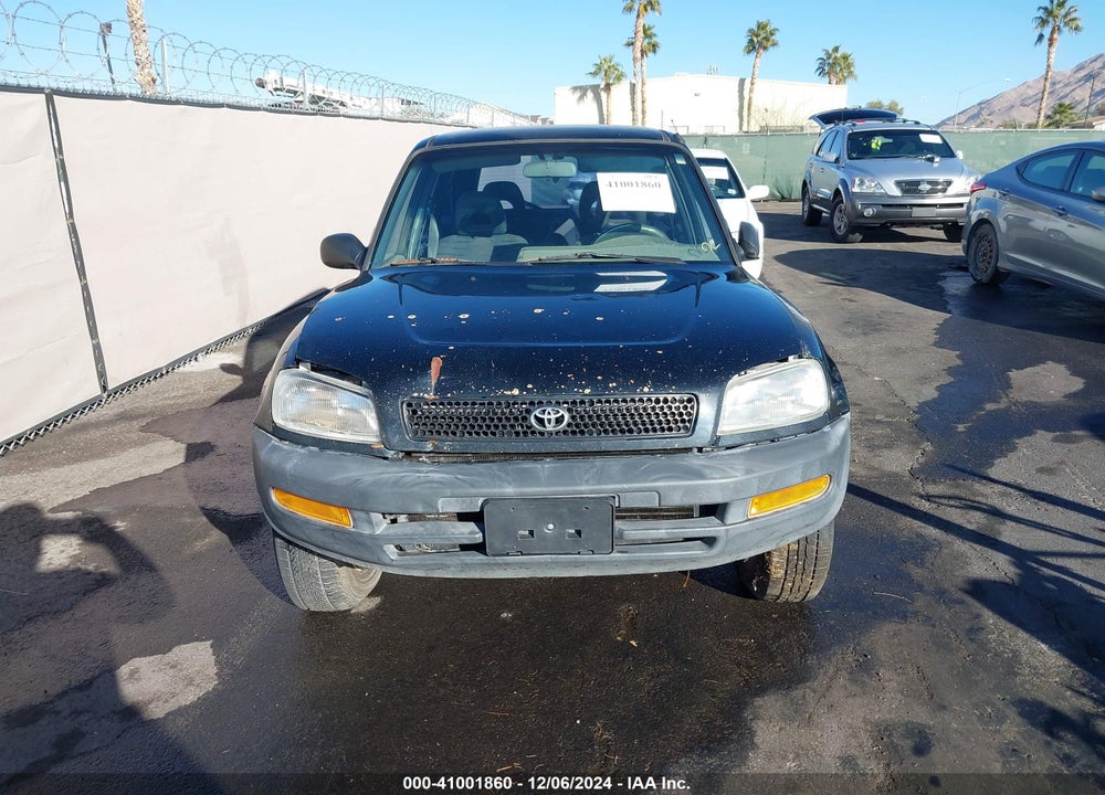 1997 TOYOTA RAV4 VIN: JT3HP10V9V7056182