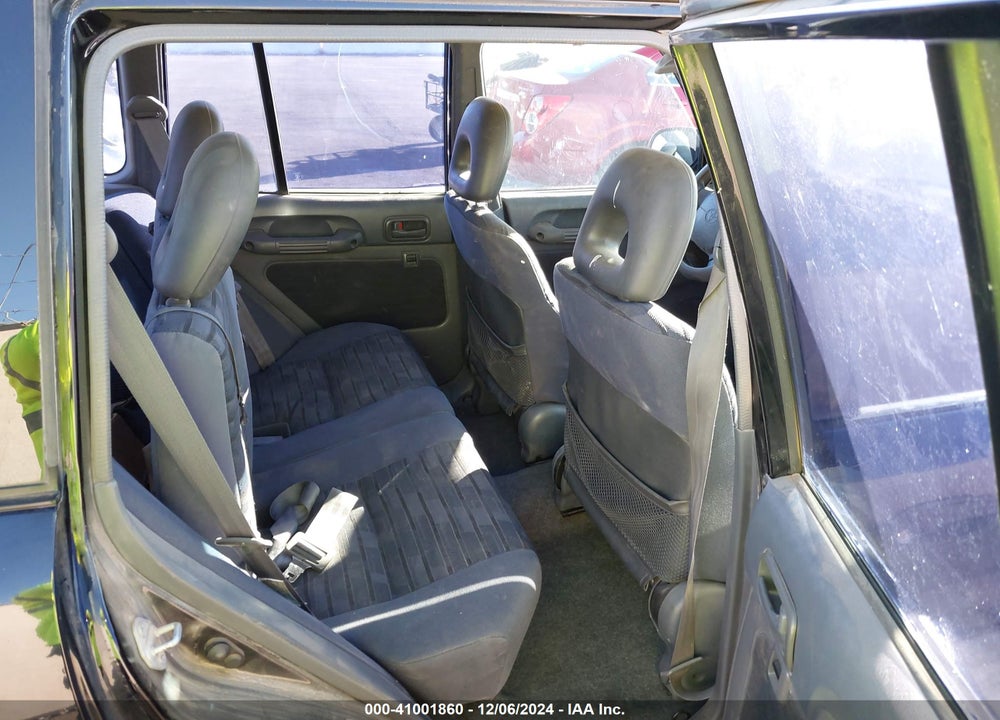 1997 TOYOTA RAV4 VIN: JT3HP10V9V7056182