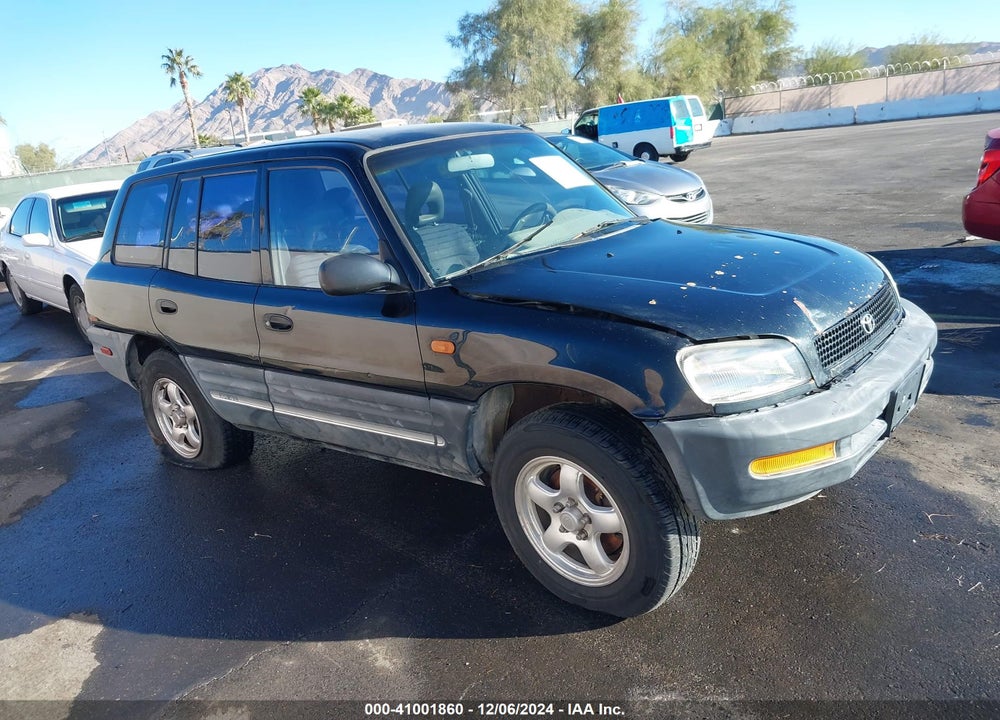 1997 TOYOTA RAV4 VIN: JT3HP10V9V7056182
