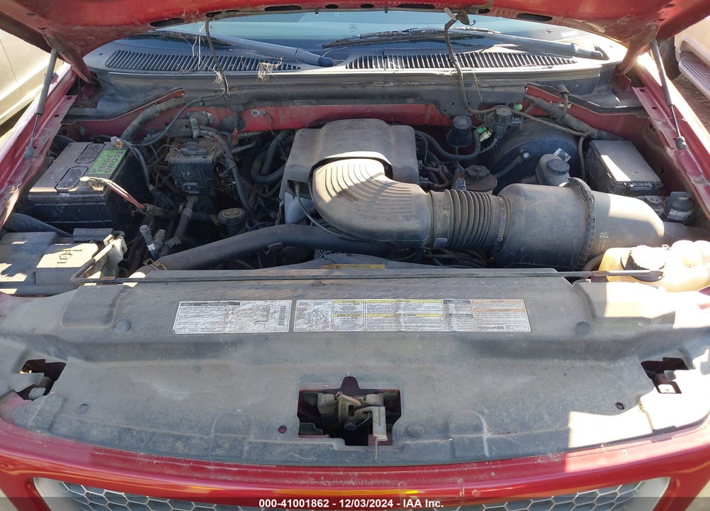 1999 FORD F-150 LARIAT/WORK SERIES/XL/XLT VIN: 1FTRX17W1XKB99173
