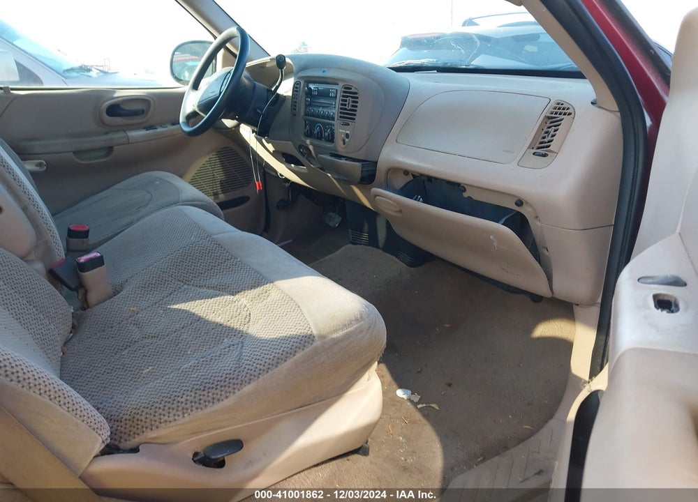 1999 FORD F-150 LARIAT/WORK SERIES/XL/XLT VIN: 1FTRX17W1XKB99173