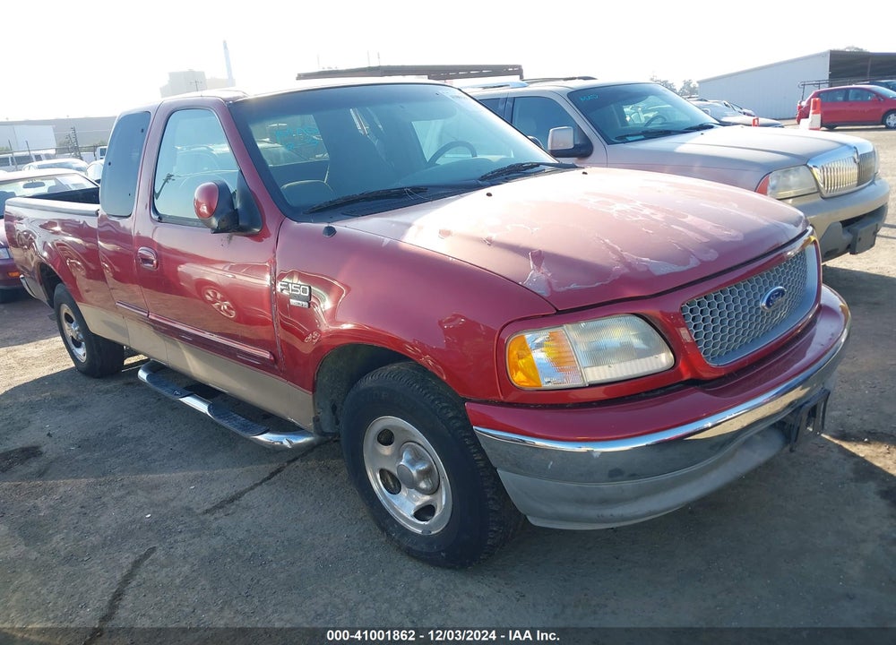 1999 FORD F-150 LARIAT/WORK SERIES/XL/XLT VIN: 1FTRX17W1XKB99173