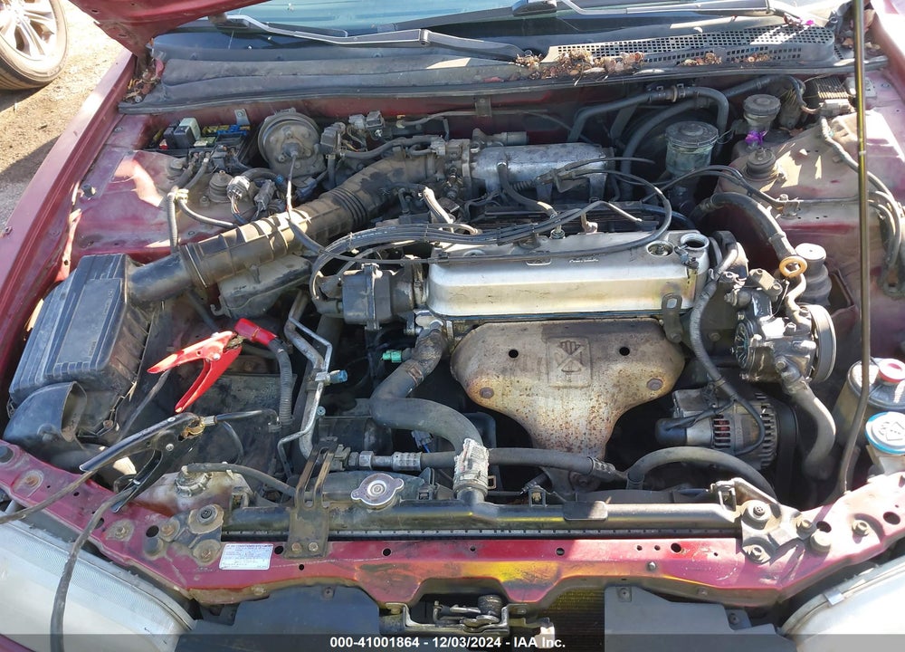 1997 HONDA ACCORD LX VIN: 1HGCD5530VA068724