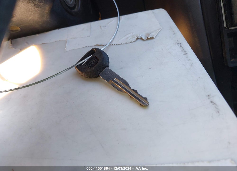 1997 HONDA ACCORD LX VIN: 1HGCD5530VA068724