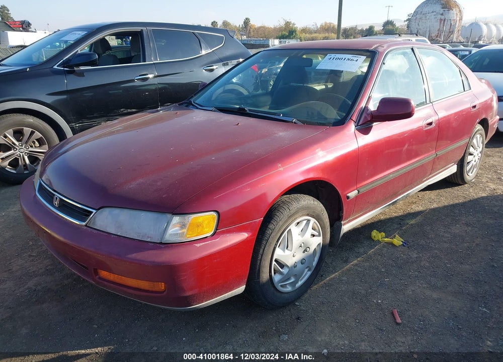 1997 HONDA ACCORD LX VIN: 1HGCD5530VA068724