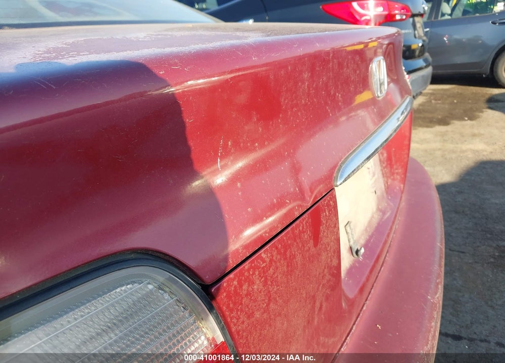 1997 HONDA ACCORD LX VIN: 1HGCD5530VA068724