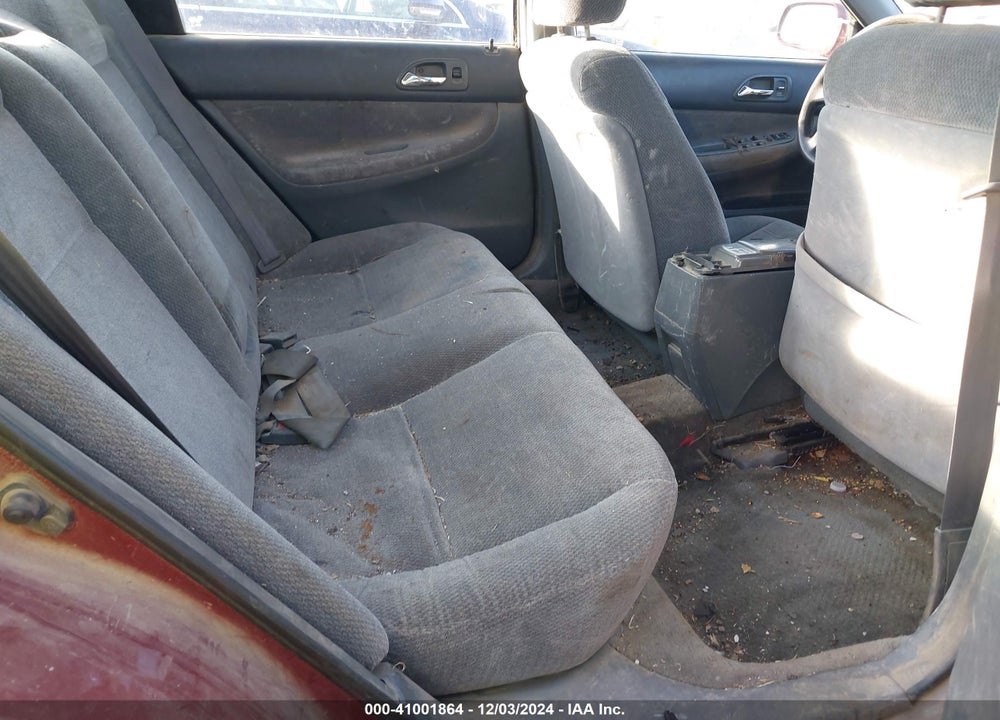 1997 HONDA ACCORD LX VIN: 1HGCD5530VA068724