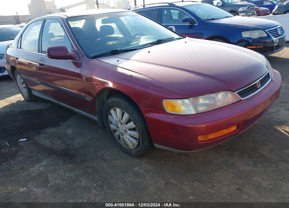 1997 HONDA ACCORD LX VIN: 1HGCD5530VA068724
