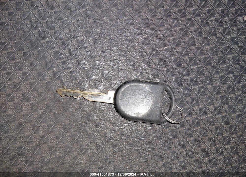 2007 FORD FOCUS S/SE/SES VIN: 1FAHP31N27W268782