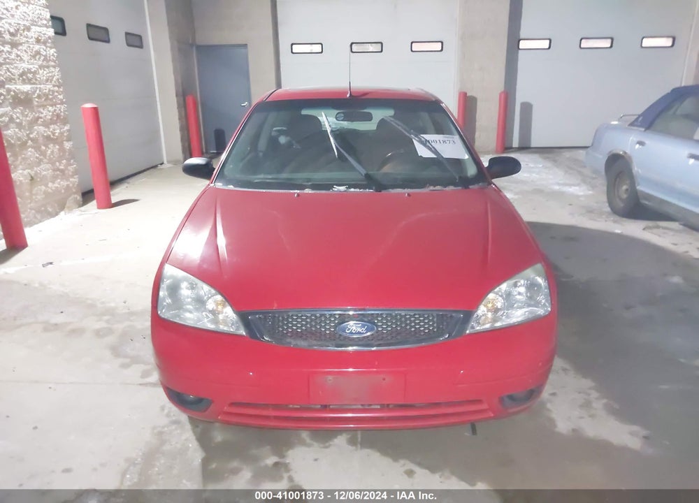 2007 FORD FOCUS S/SE/SES VIN: 1FAHP31N27W268782