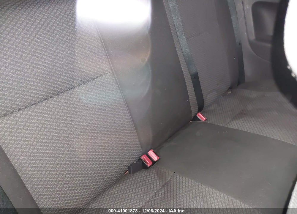 2007 FORD FOCUS S/SE/SES VIN: 1FAHP31N27W268782