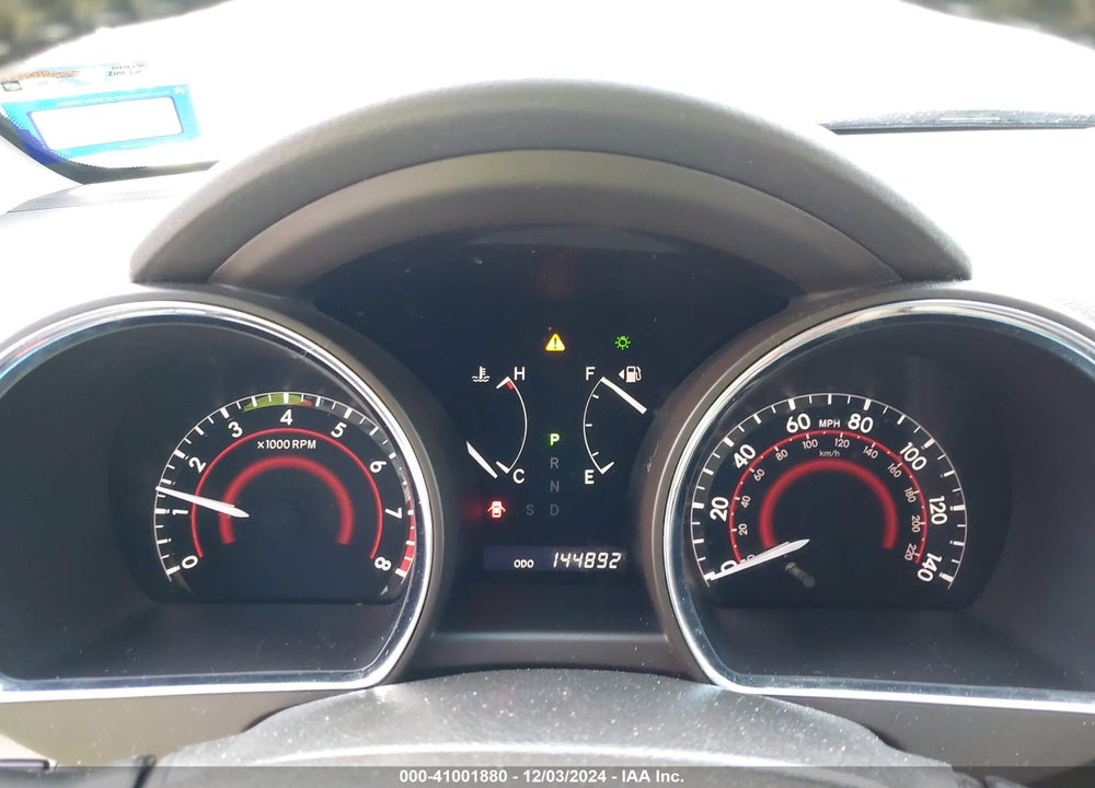 2010 TOYOTA HIGHLANDER LIMITED VIN: 5TDYK3EH0AS018607