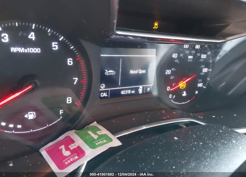 2021 CHEVROLET TRAILBLAZER FWD LT VIN: KL79MPS24MB101570