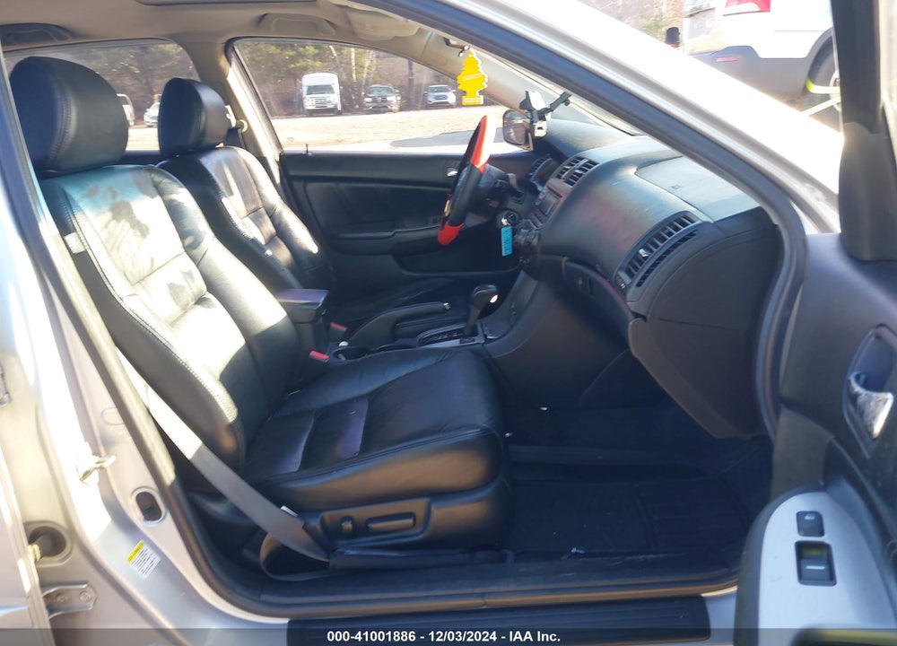 2007 HONDA ACCORD VIN: 1HGCM66537A087079