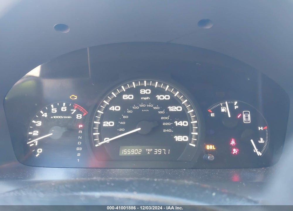 2007 HONDA ACCORD VIN: 1HGCM66537A087079