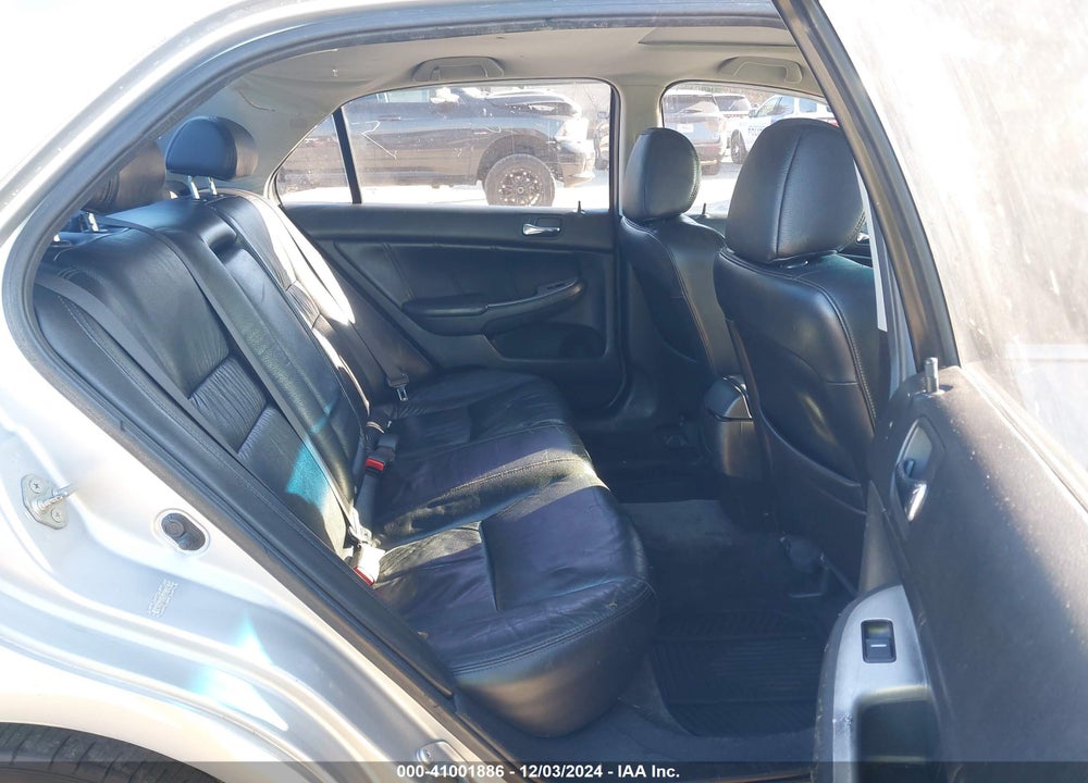 2007 HONDA ACCORD VIN: 1HGCM66537A087079