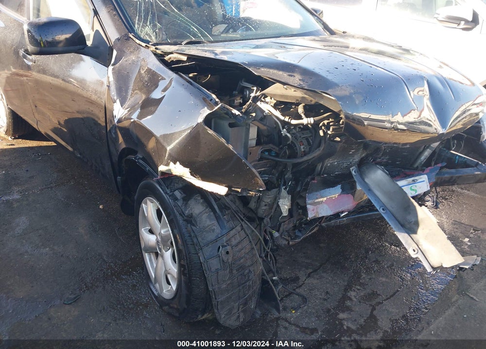 2009 NISSAN ROGUE SL VIN: JN8AS58V89W448819