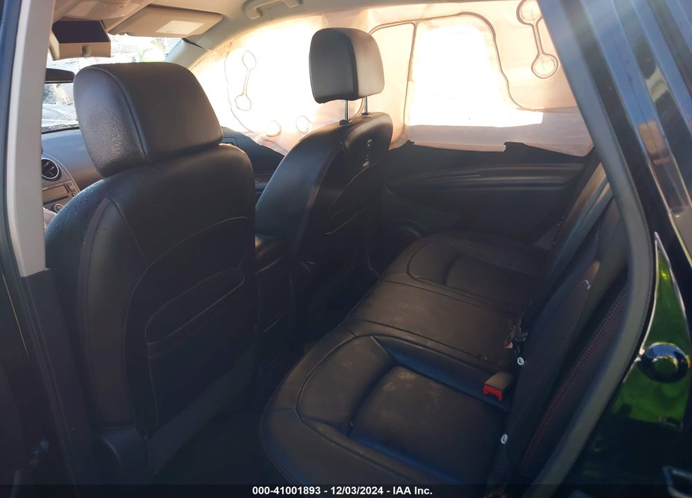 2009 NISSAN ROGUE SL VIN: JN8AS58V89W448819