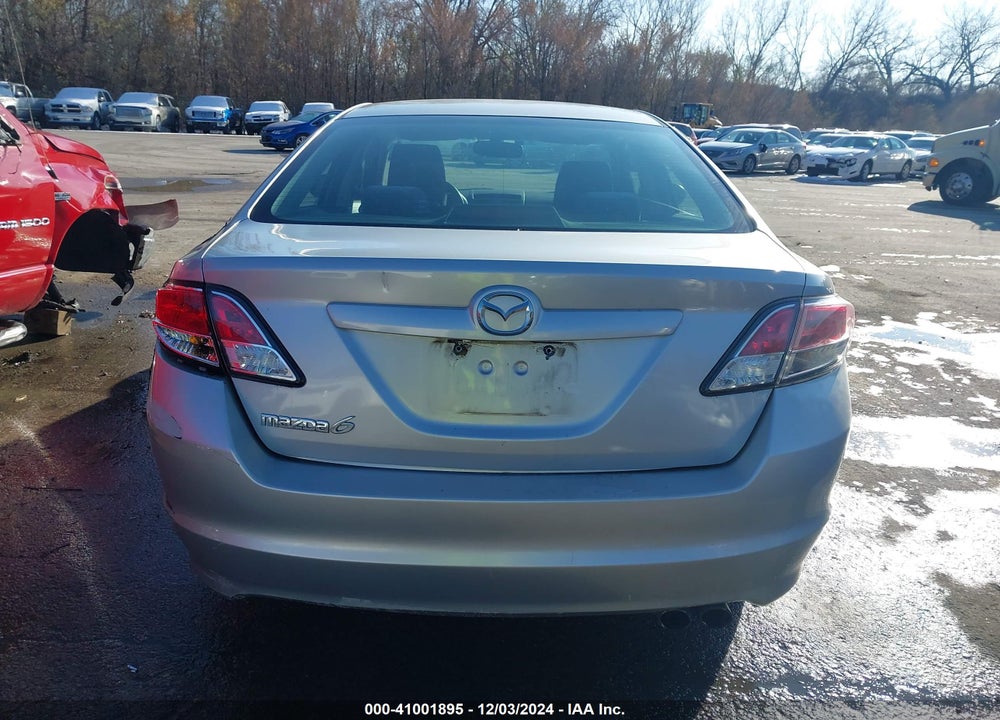 2009 MAZDA 6 I SPORT VIN: 1YVHP81A995M16689