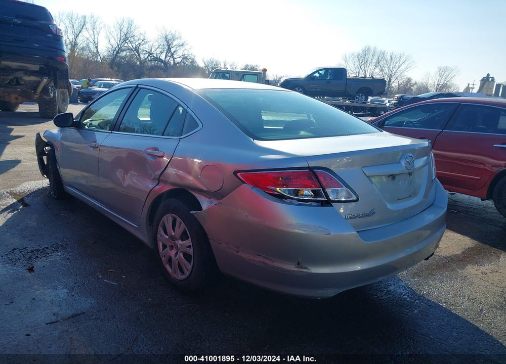 2009 MAZDA 6 I SPORT VIN: 1YVHP81A995M16689