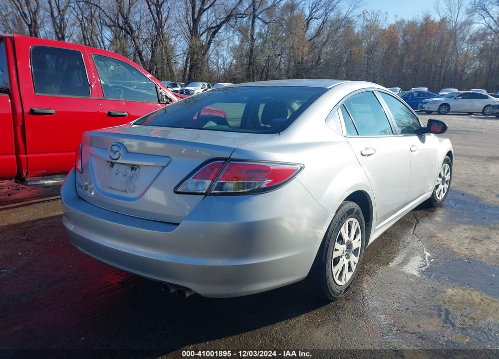 2009 MAZDA 6 I SPORT VIN: 1YVHP81A995M16689