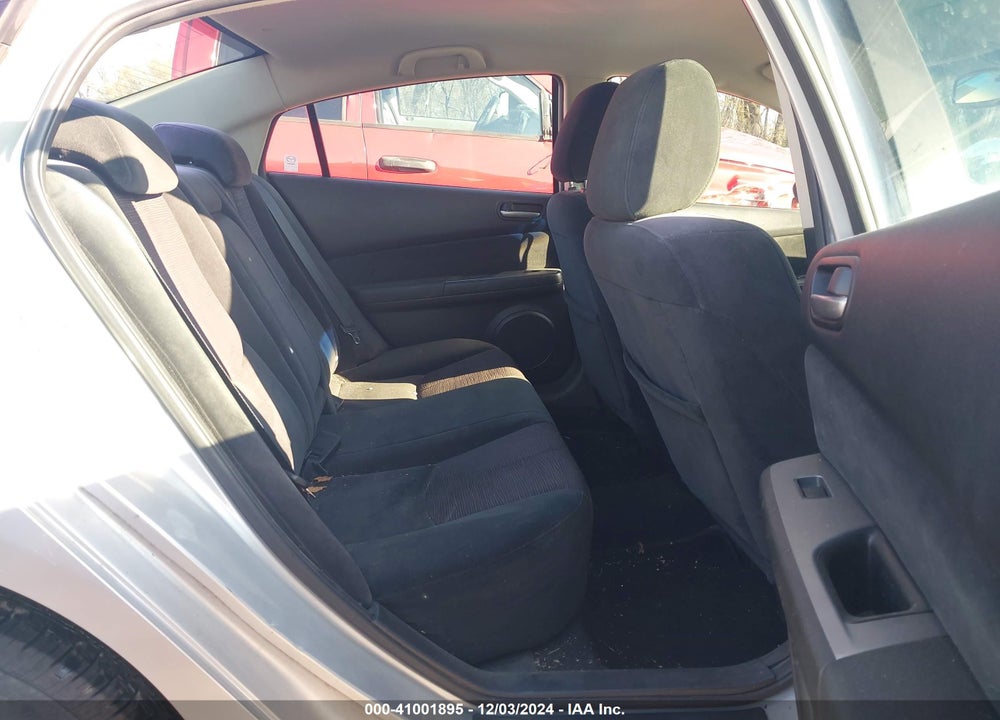 2009 MAZDA 6 I SPORT VIN: 1YVHP81A995M16689