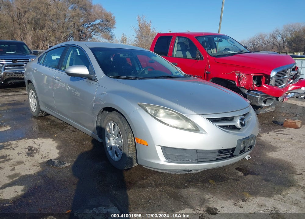 2009 MAZDA 6 I SPORT VIN: 1YVHP81A995M16689