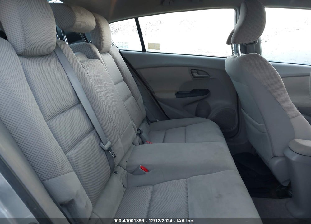 2011 HONDA INSIGHT EX VIN: JHMZE2H78BS011825