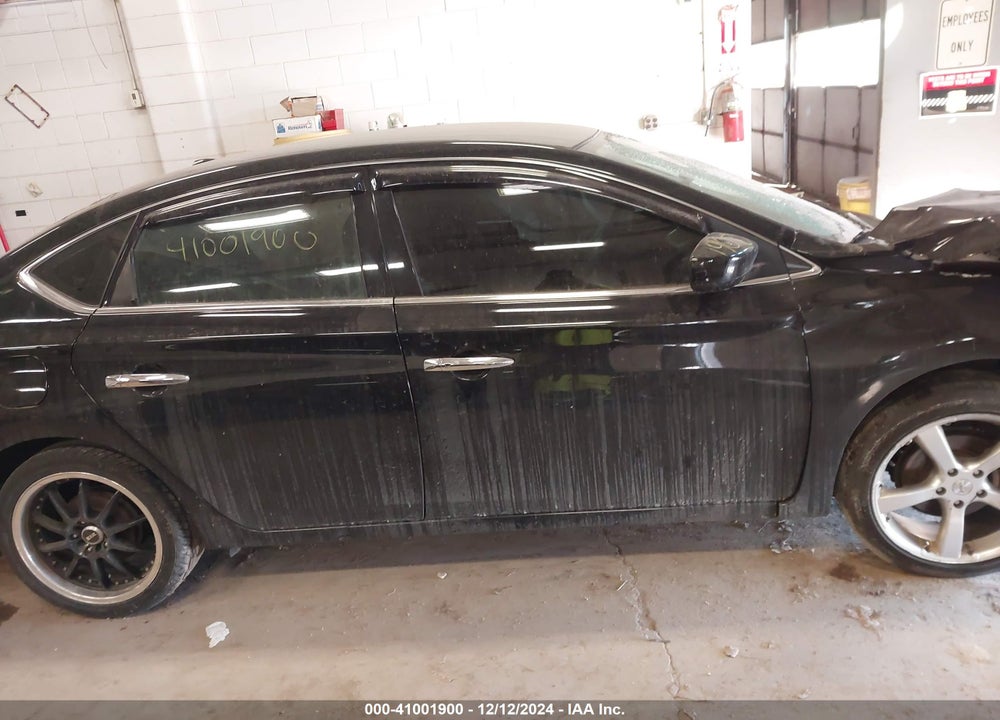 2018 NISSAN SENTRA VIN: 3N1AB7AP0JL623872