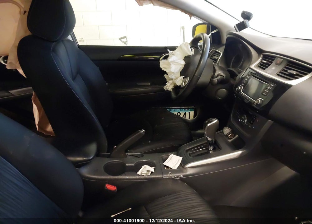 2018 NISSAN SENTRA VIN: 3N1AB7AP0JL623872